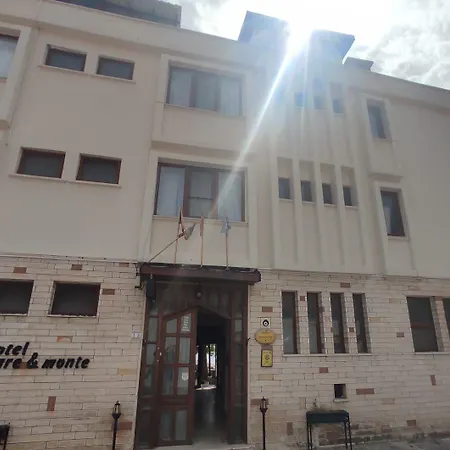 Hotel Mare & Monte *