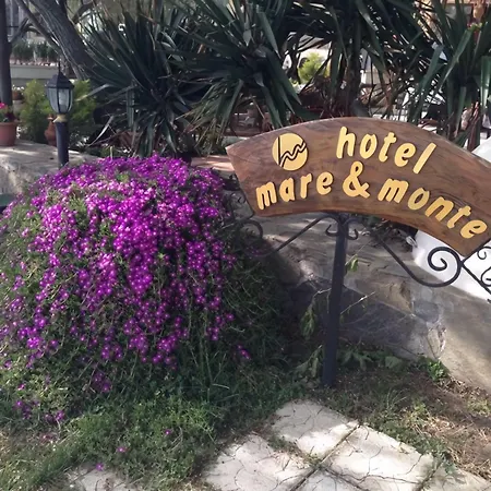 Mare & Monte Otel Altınoluk