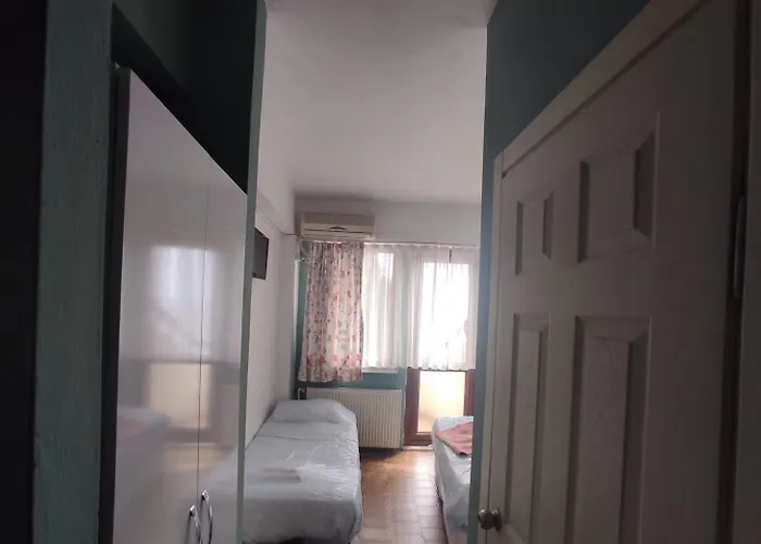 Mare & Monte Отель Алтынолук