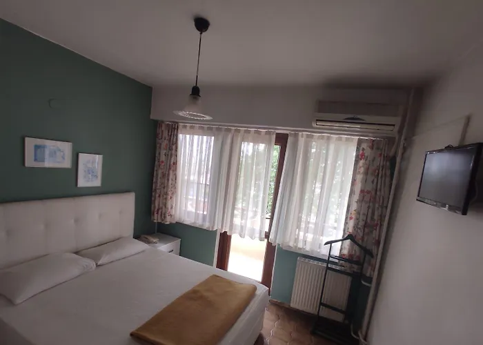 Отель Mare & Monte