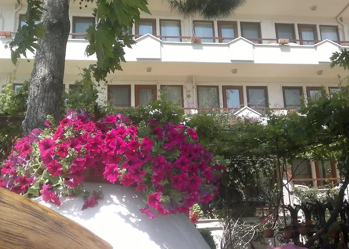 Mare & Monte Отель