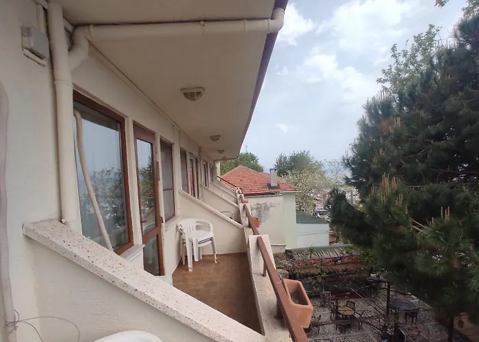 Mare & Monte Отель *