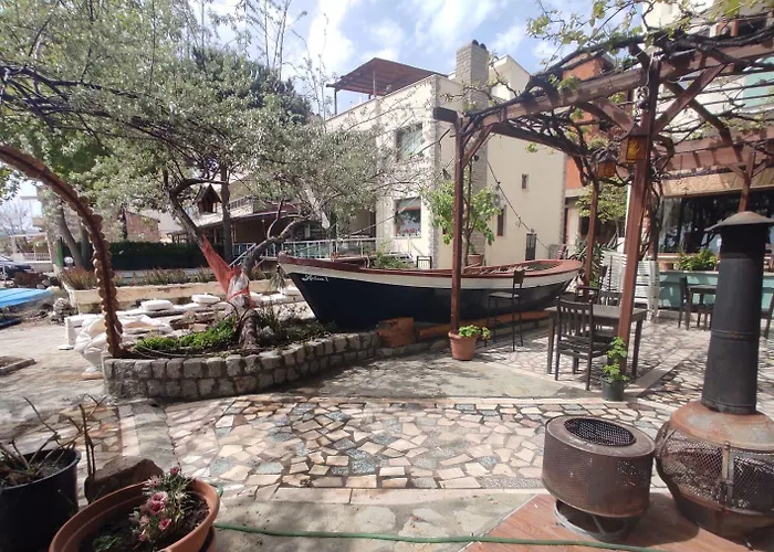 Отель Mare & Monte