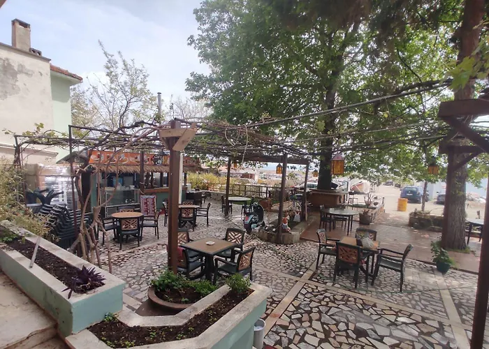 Mare & Monte Отель Алтынолук