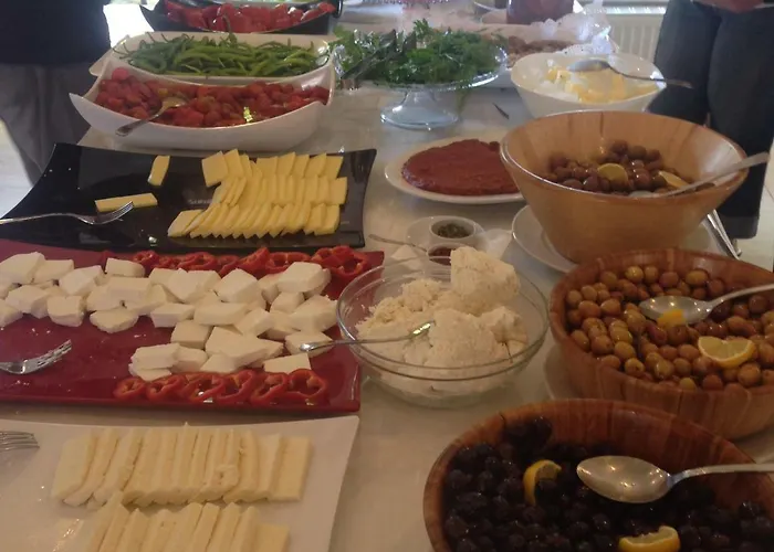 Отель Mare & Monte Алтынолук