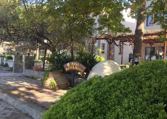 Отель Mare & Monte Алтынолук