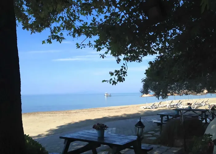 Mare & Monte Отель *